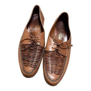 Bally Kelton Brown Leather Loafers 10D Swiss Made Slip On Dress Shoes Bally | Shoes | Bally Loafers Men Black | Poshmark main image 3